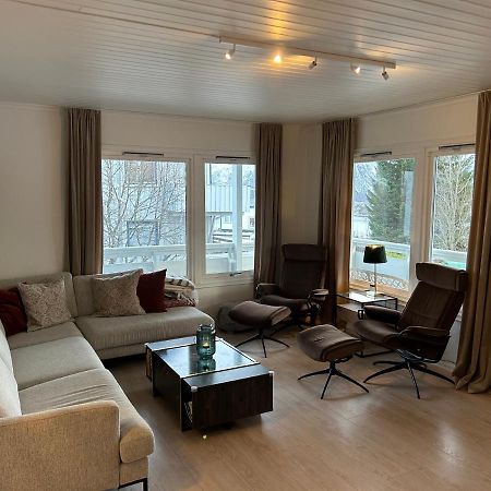 Arctic 3 Room Apartment - Aurora View - Free Parking Tromsø Eksteriør billede