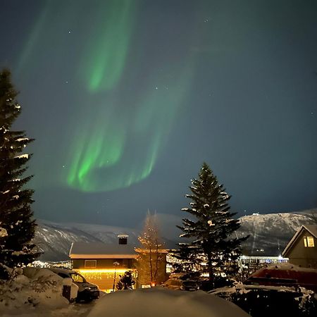 Arctic 3 Room Apartment - Aurora View - Free Parking Tromsø Eksteriør billede